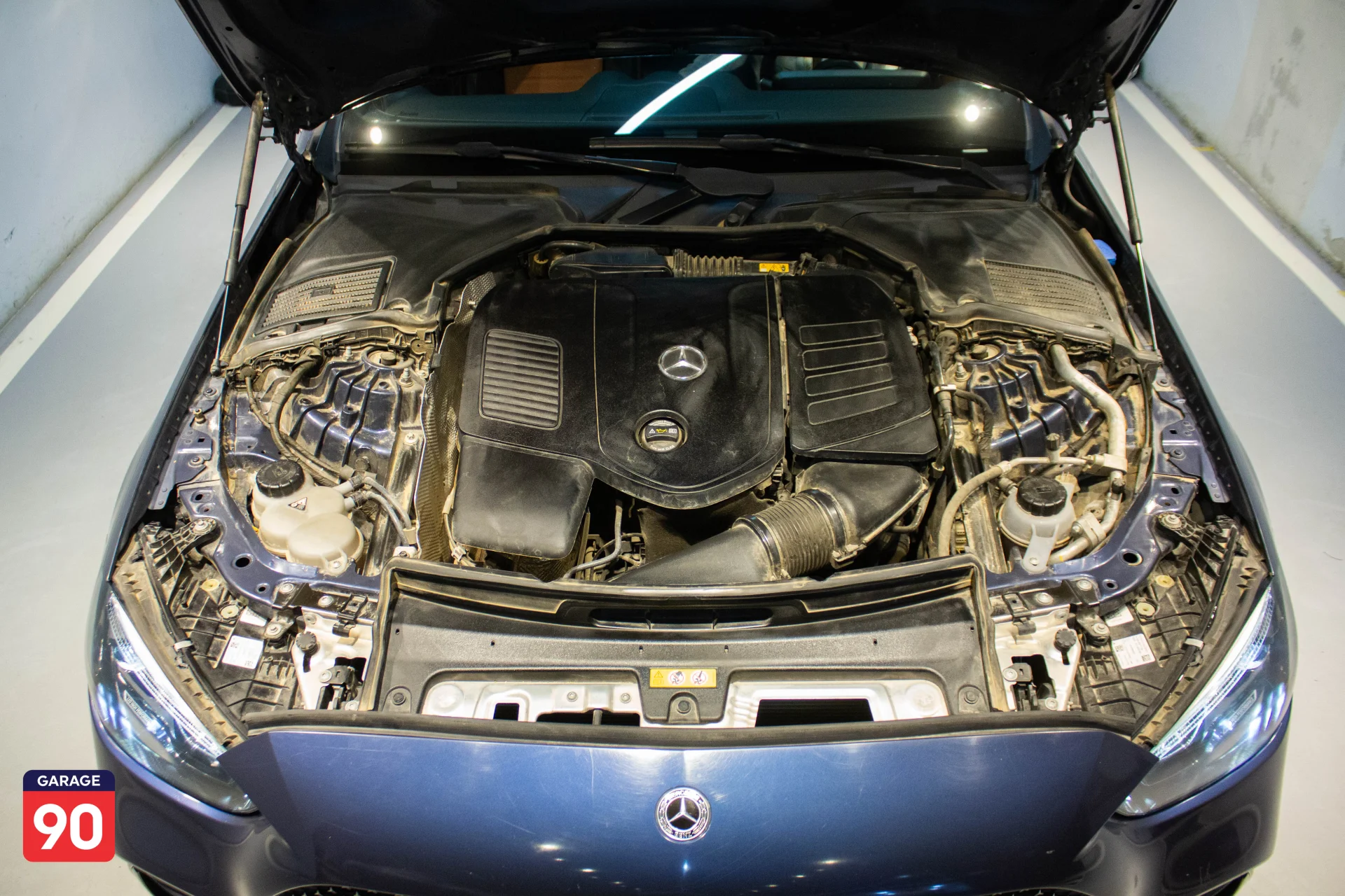 Mercedes C180 AMG Wakeel 2023 - صورة 7