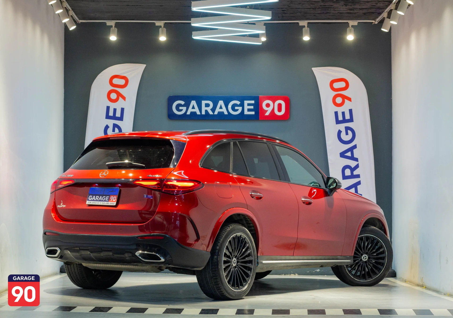 Mercedes Glc200 AMG Import 2023 - صورة 5