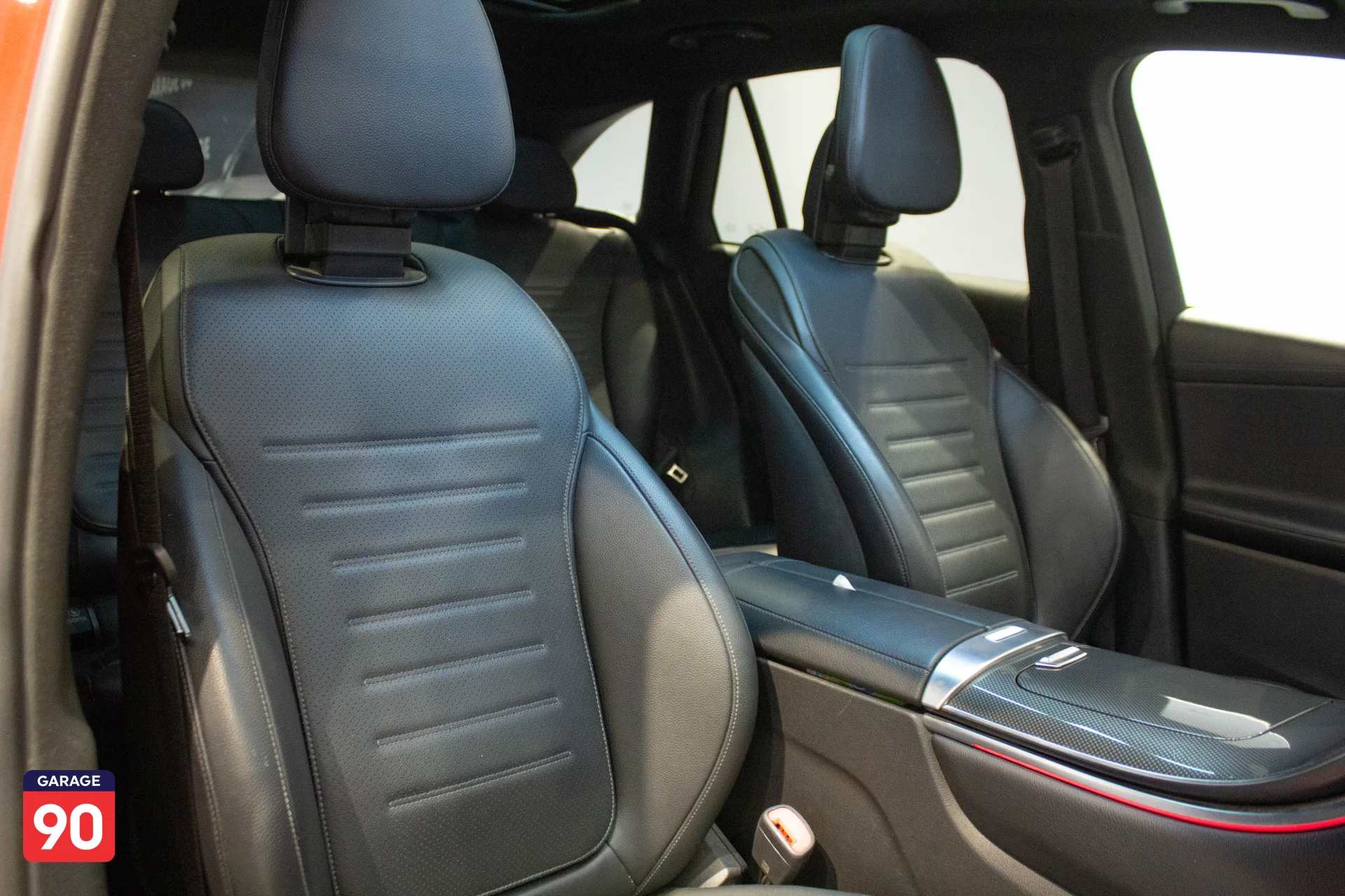 Mercedes Glc200 AMG Import 2023 - صورة 19