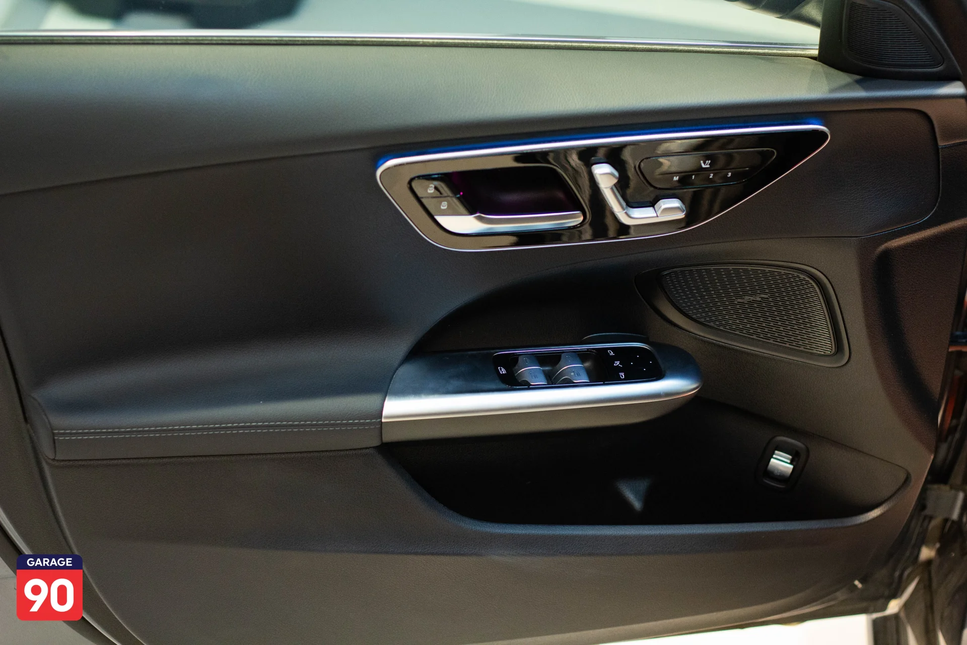 Mercedes C180 Aventguard Wakeel 2025 - صورة 17