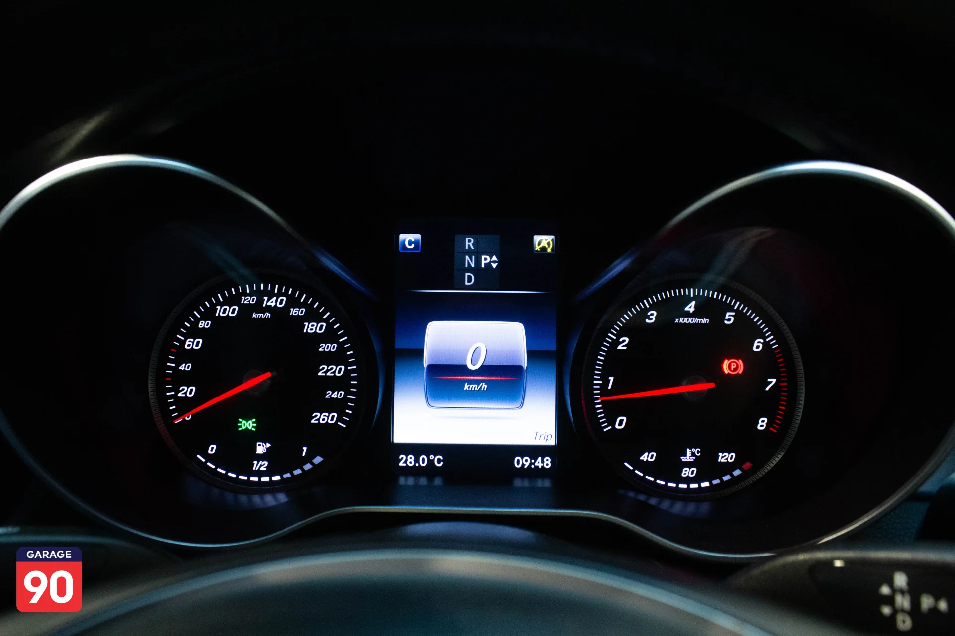 Mercedes C180 Aventguard Plus Import 2016 - صورة 13