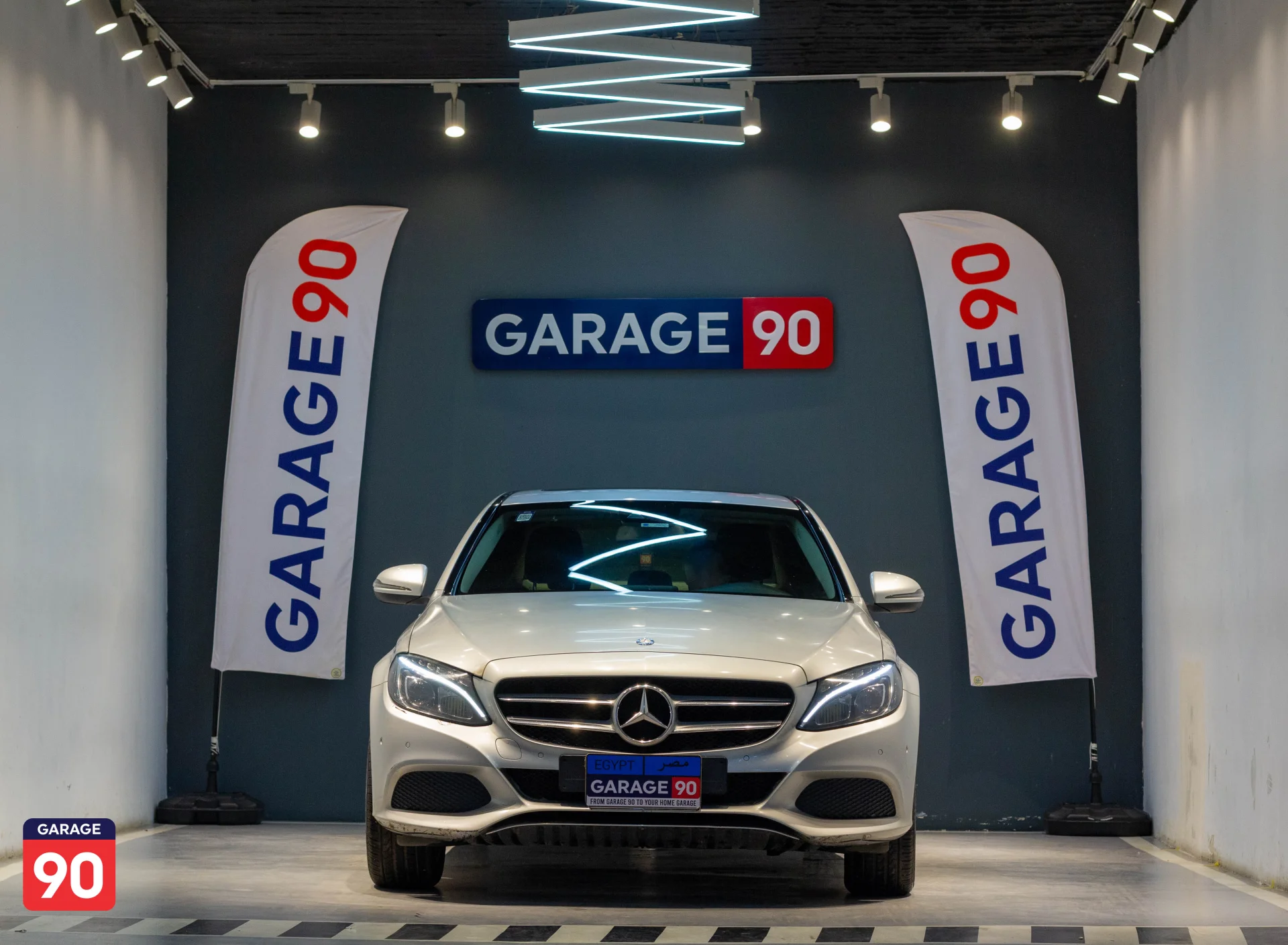 Mercedes-Benz C180 2016