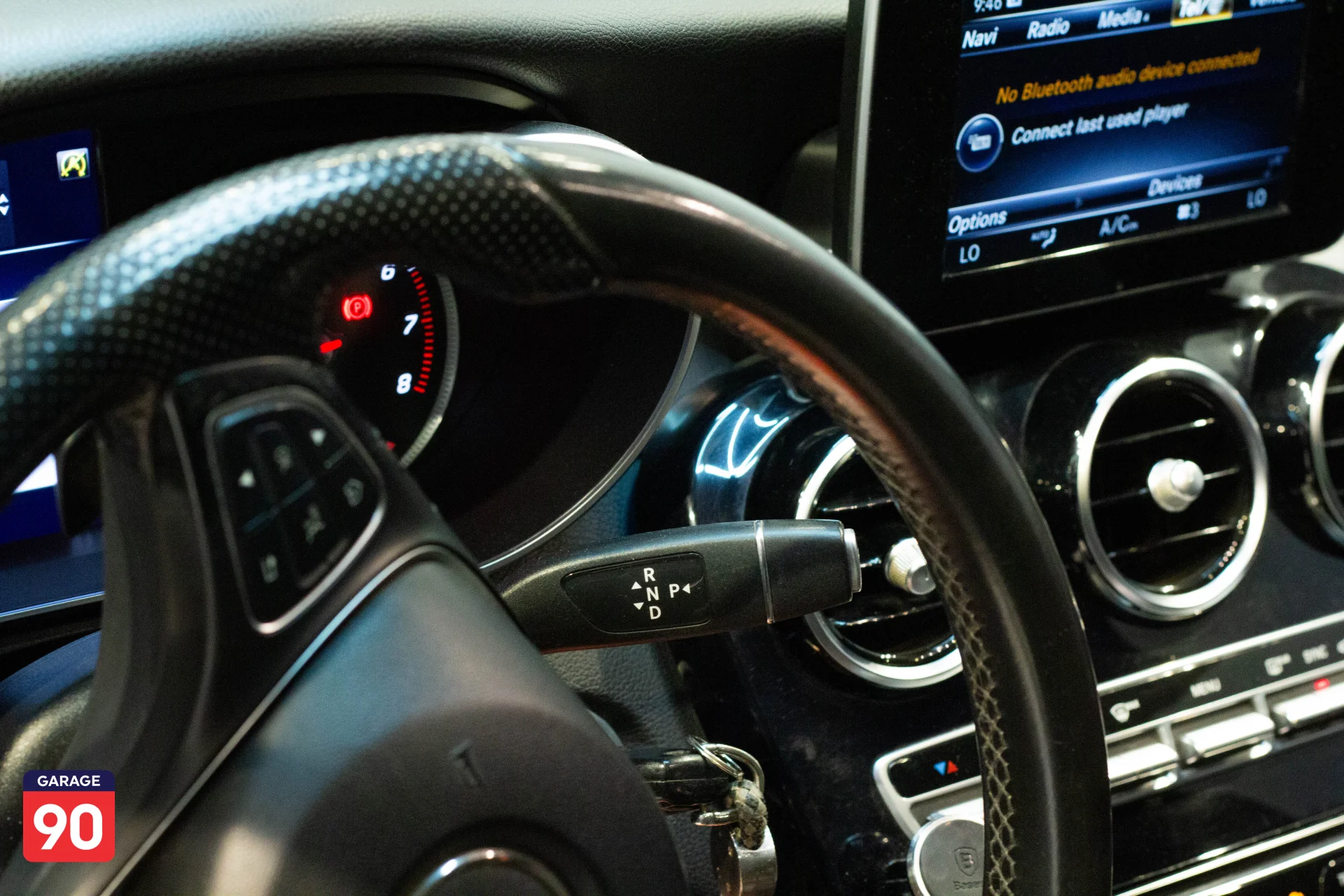 Mercedes C180 Aventguard Plus Import 2016 - صورة 15