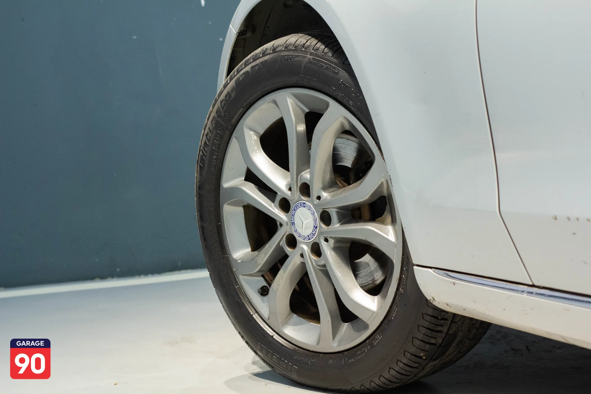 Mercedes C180 Aventguard Plus Import 2016 - صورة 9