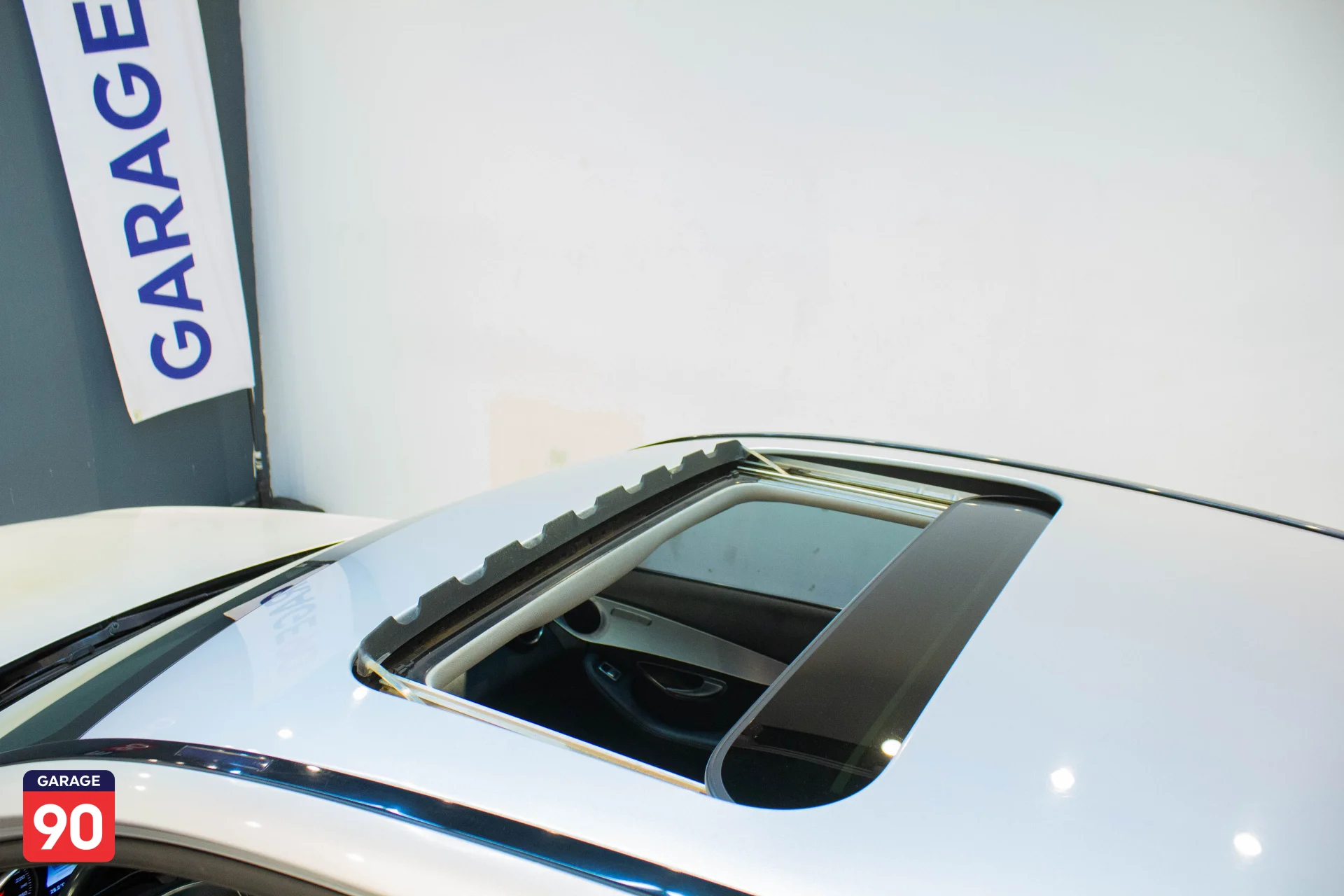 Mercedes C180 Aventguard Plus Import 2016 - صورة 8