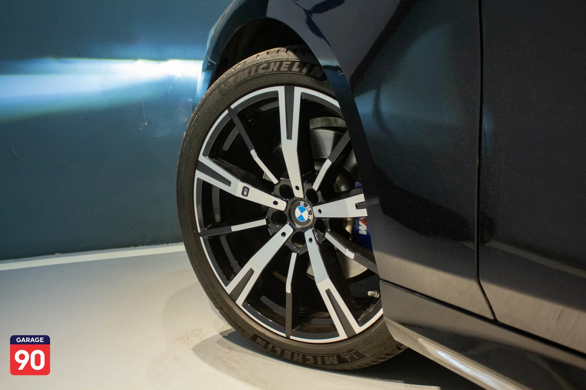 BMW 520i M Sport Wakeel 2025 - صورة 8