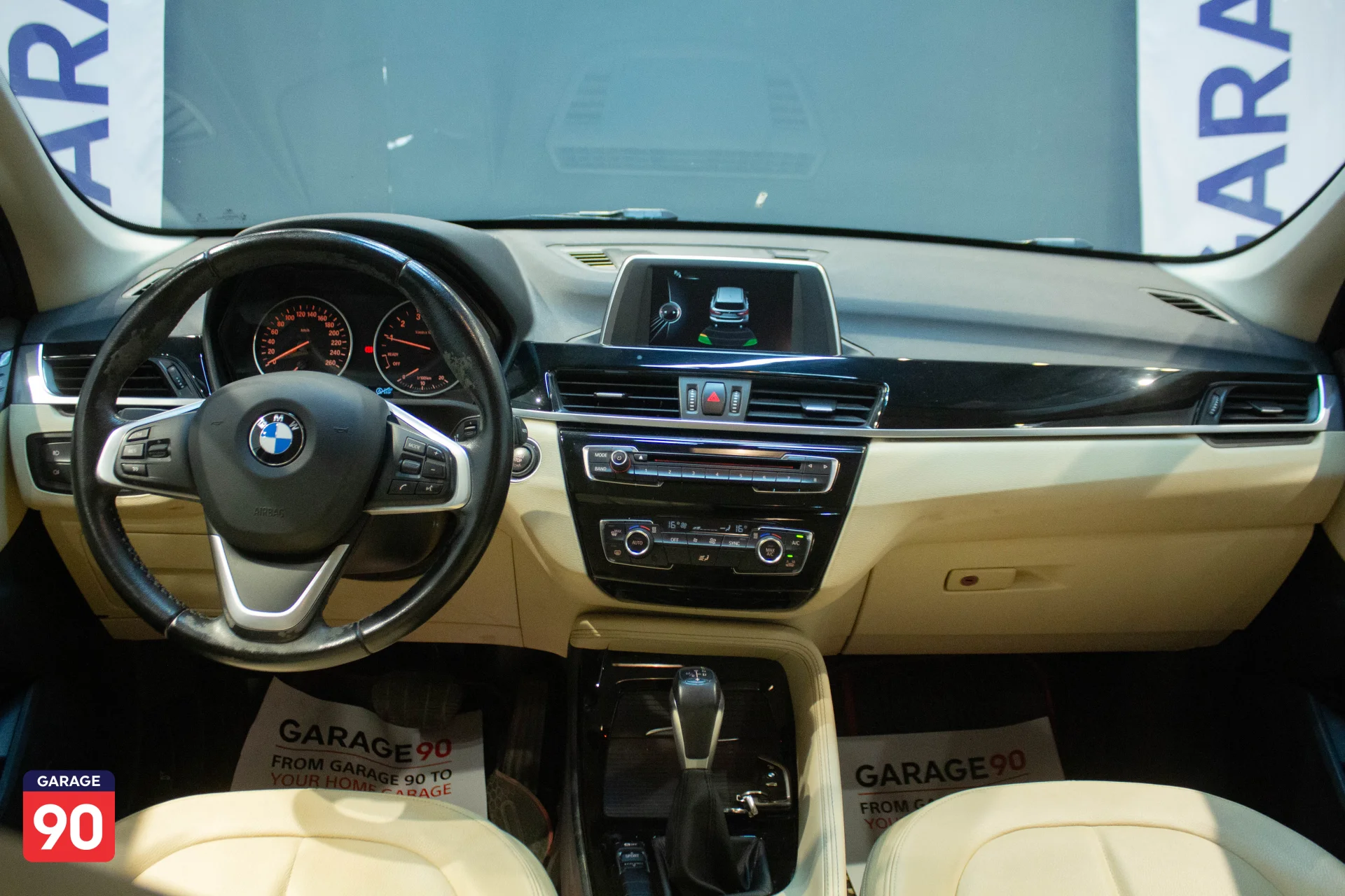 BMW X1 X-Line Wakeel 2017 - صورة 10