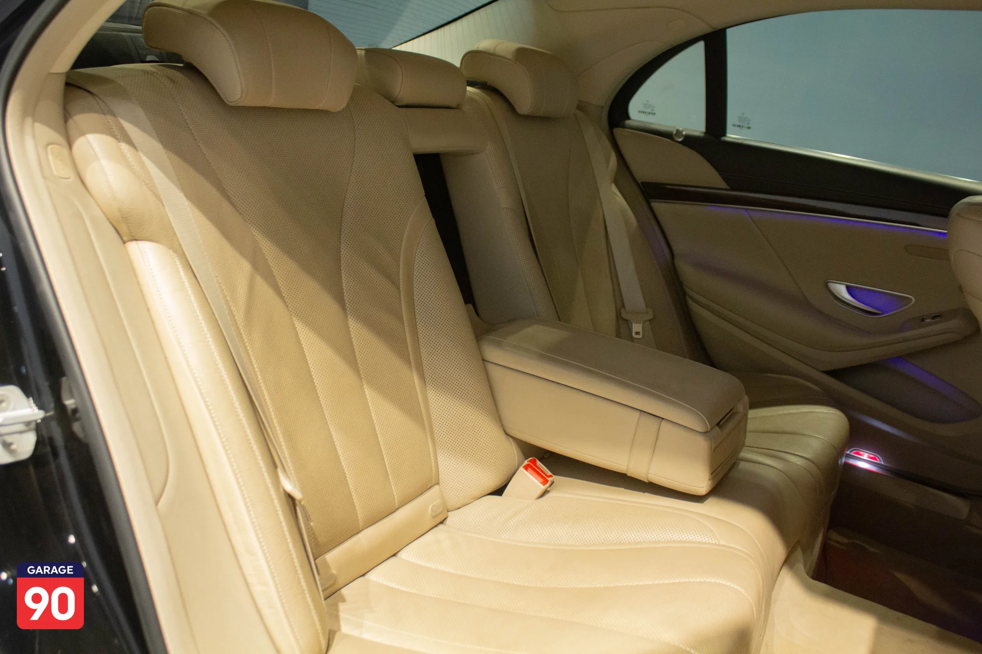 Mercedes S400 Long Import 2017 - صورة 20