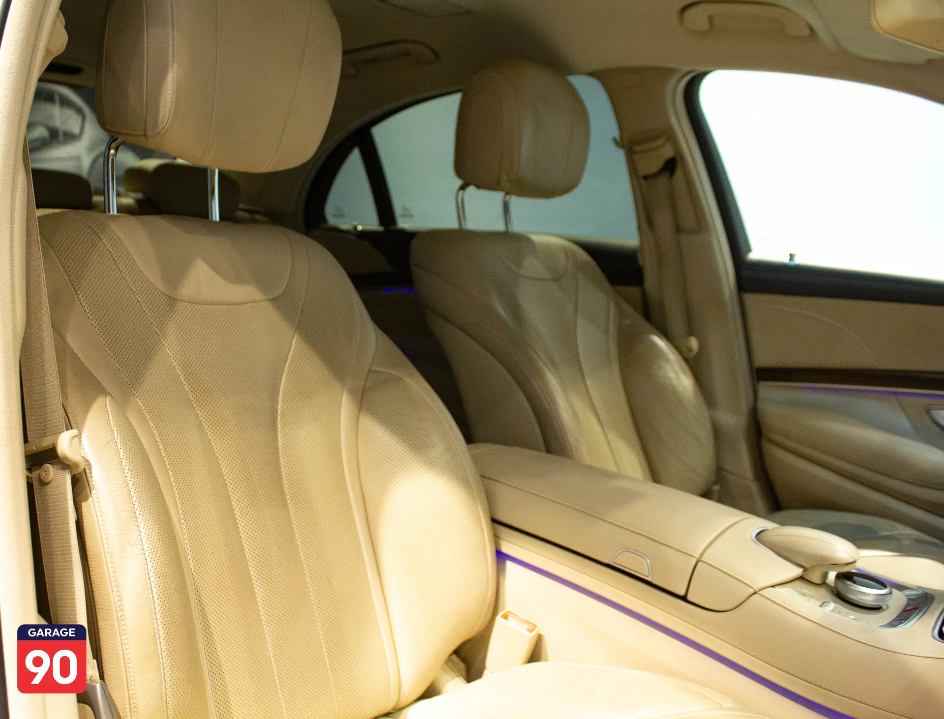Mercedes S400 Long Import 2017 - صورة 19