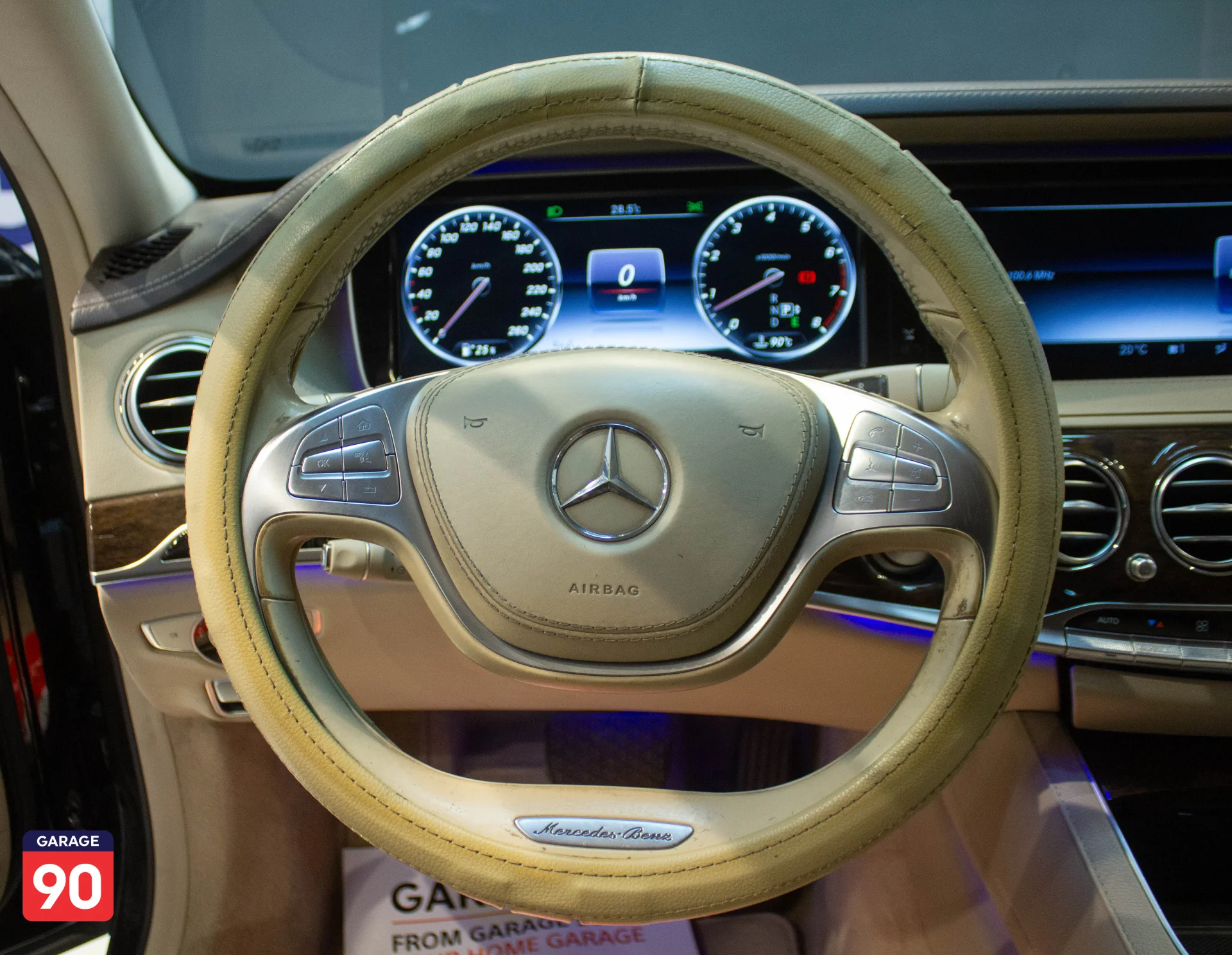 Mercedes S400 Long Import 2017 - صورة 12