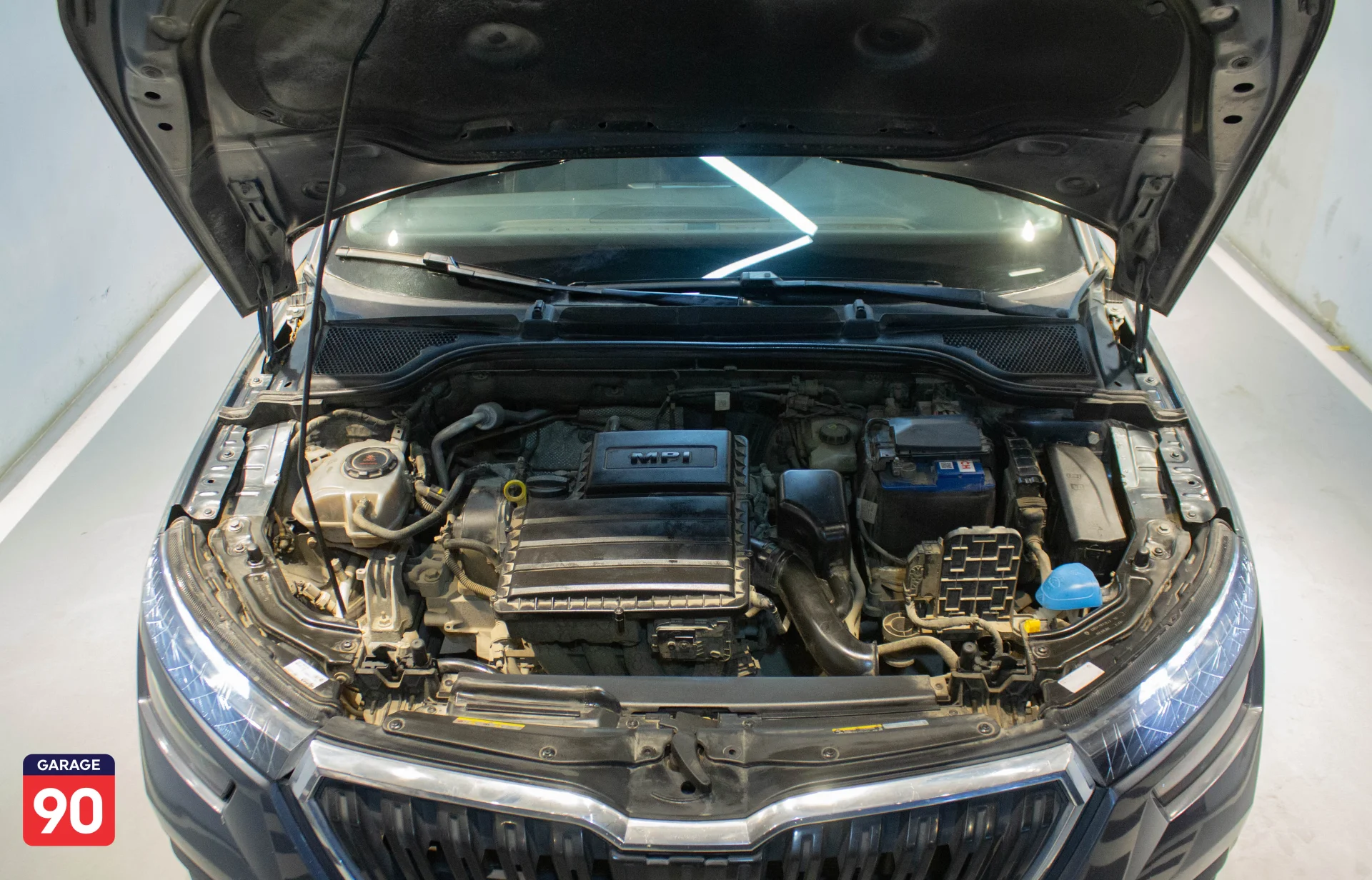 Skoda KamiQ Ambition Wakeel 2022 - صورة 7