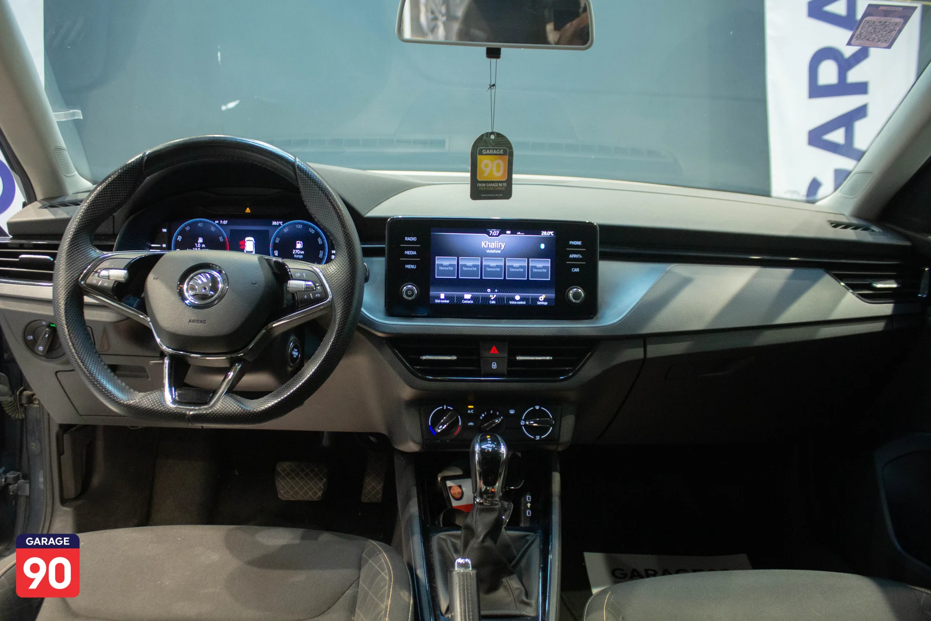 Skoda KamiQ Ambition Wakeel 2022 - صورة 11