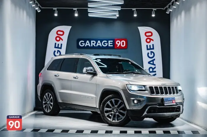 Jeep Grand Cherokee 2018 - صورة 3