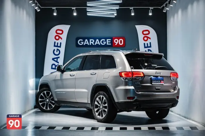 Jeep Grand Cherokee 2018 - صورة 5
