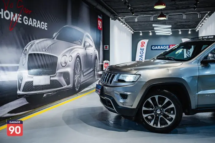 Jeep Grand Cherokee 2018 - صورة 7