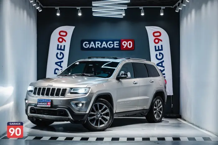 Jeep Grand Cherokee 2018 - صورة 2