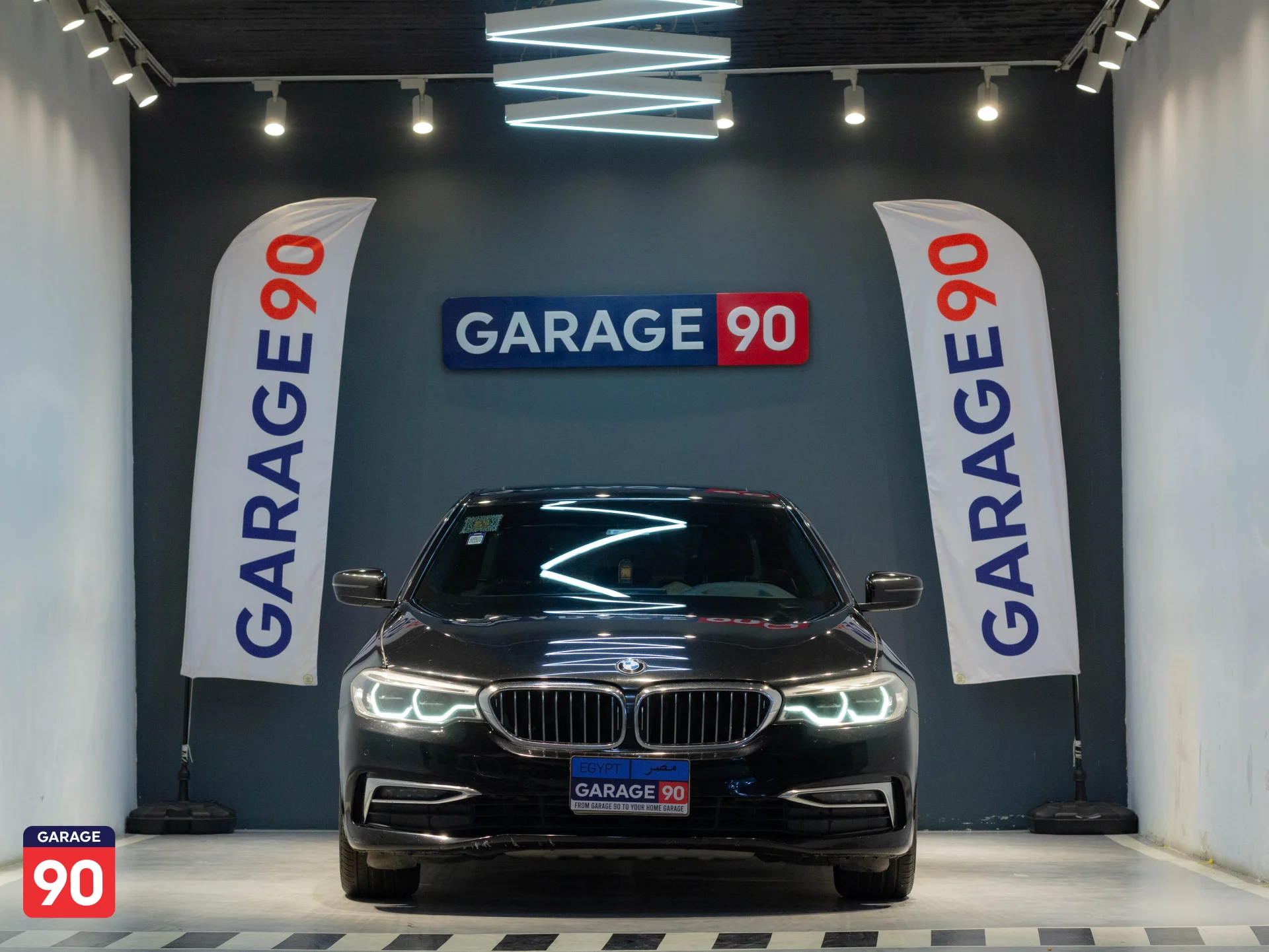 bmw 520 2019