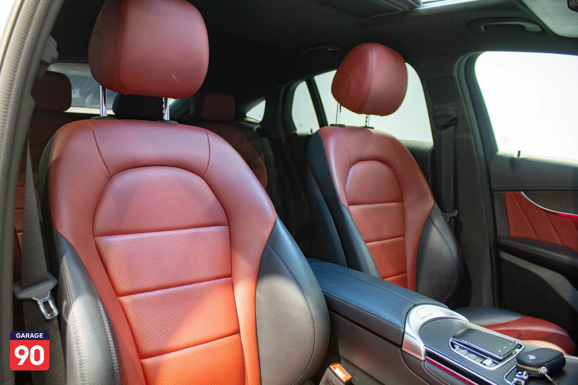 Mercedes GLC300 AMG import 2020 - صورة 20