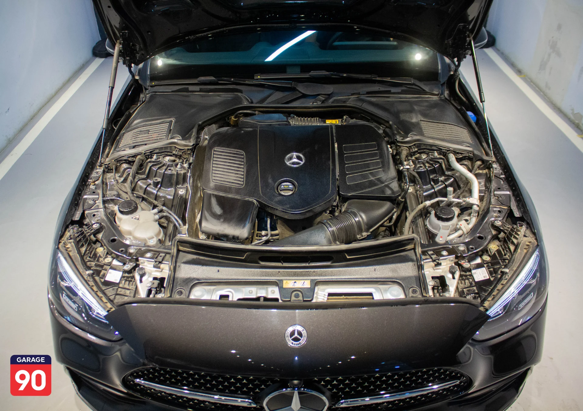 Mercedes C200 AMG Import 2023 - صورة 7