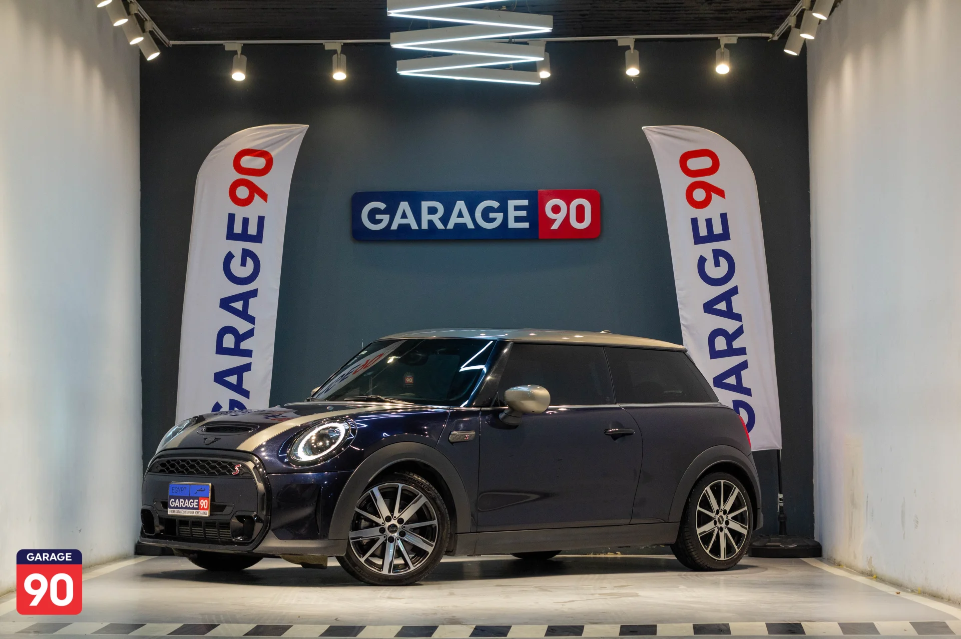 Mini Cooper S Wakeel 2024 - صورة 2