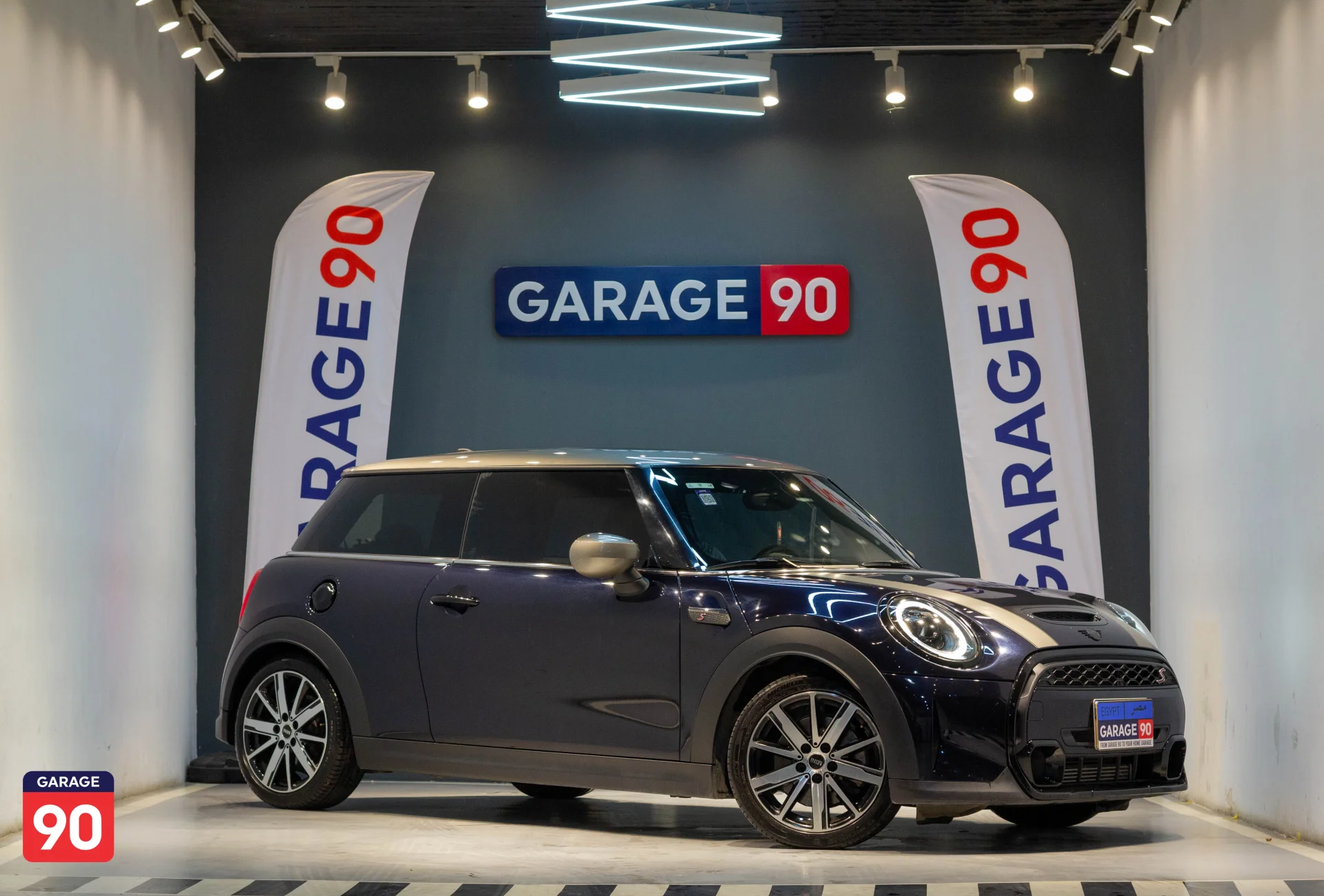 Mini Cooper S Wakeel 2024 - صورة 3