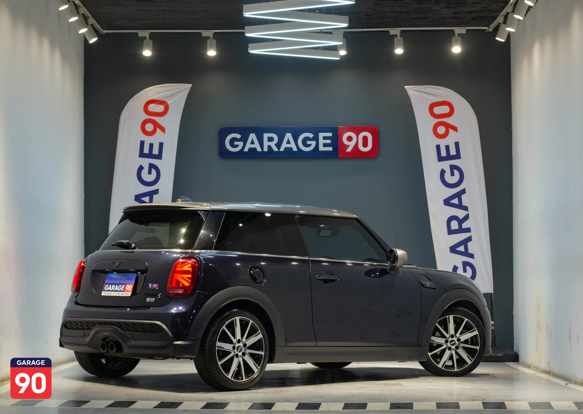 Mini Cooper S Wakeel 2024 - صورة 6