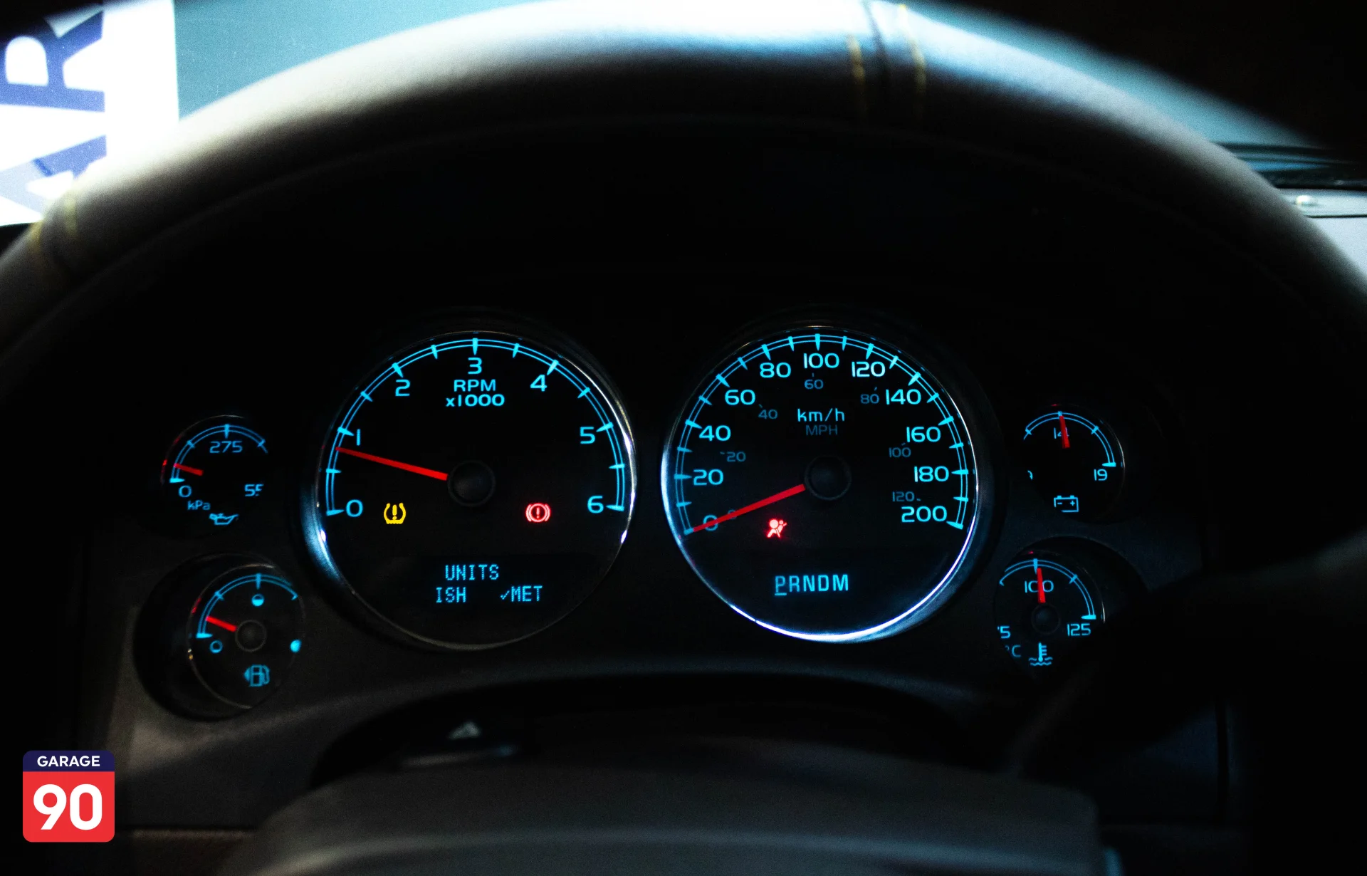 GMC Yukon XL Import 2008 - صورة 12
