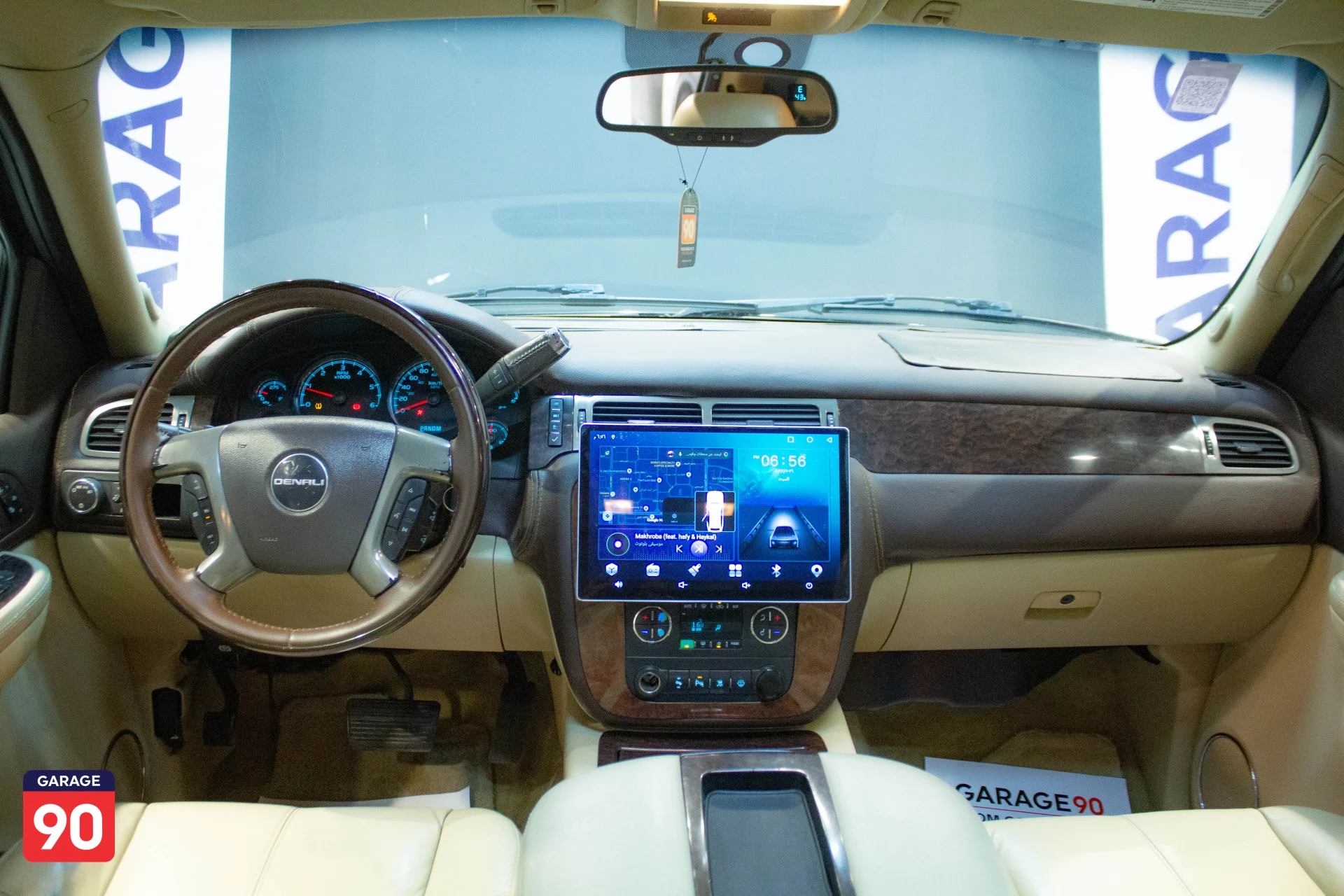 GMC Yukon XL Import 2008 - صورة 7