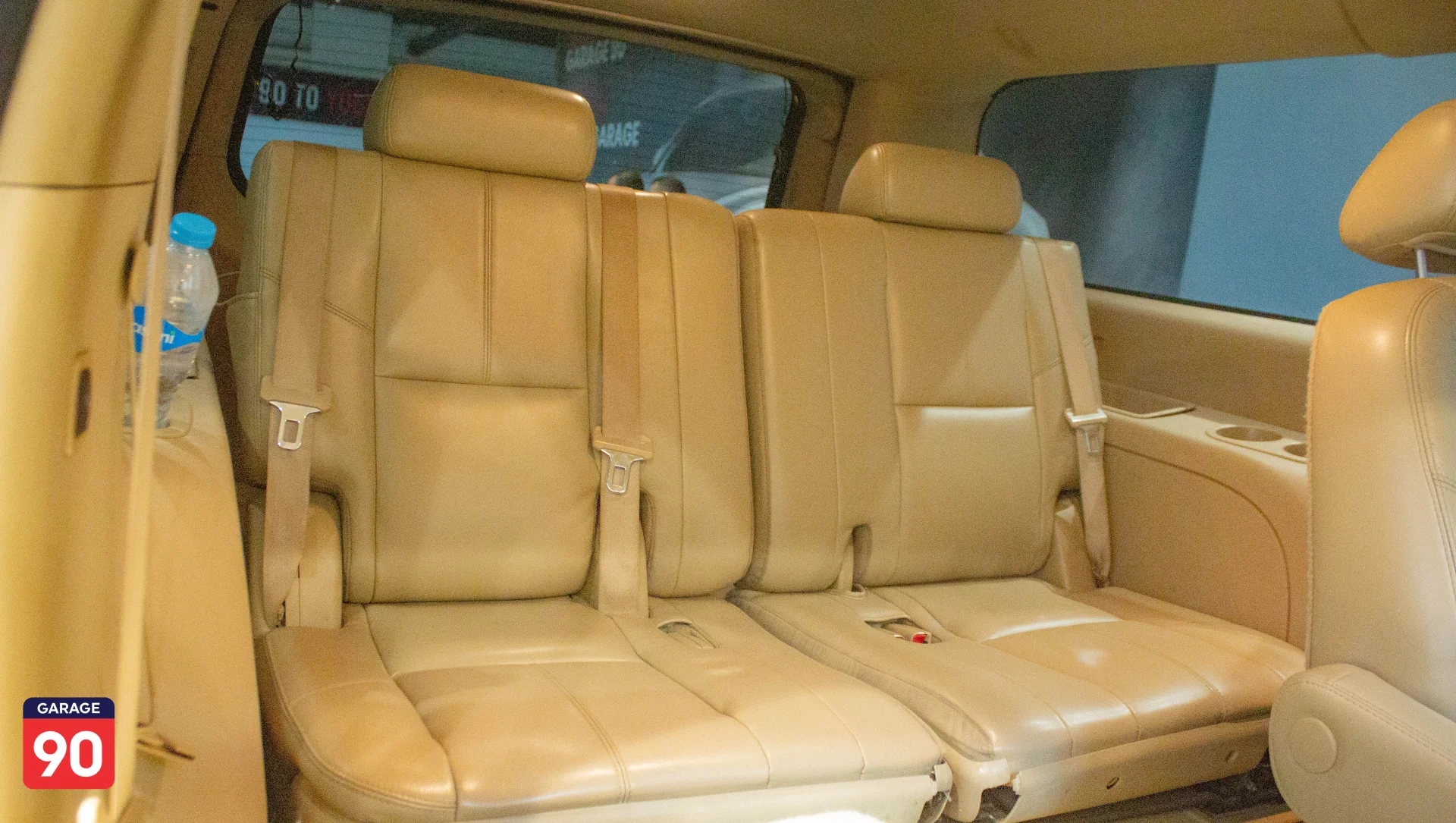 GMC Yukon XL Import 2008 - صورة 20