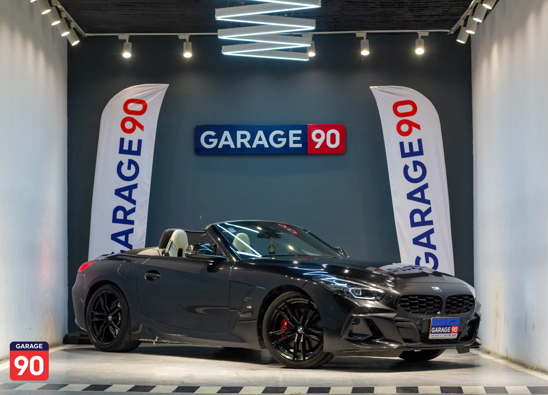BMW Z4 SDrive20i M Sport Import 2024 - صورة 3