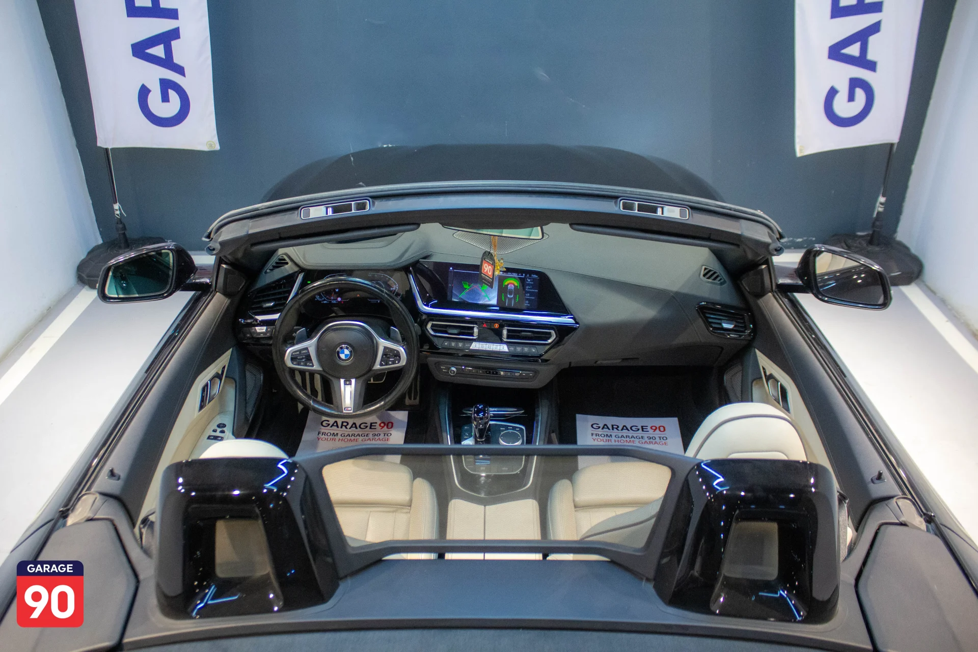 BMW Z4 SDrive20i M Sport Import 2024 - صورة 8