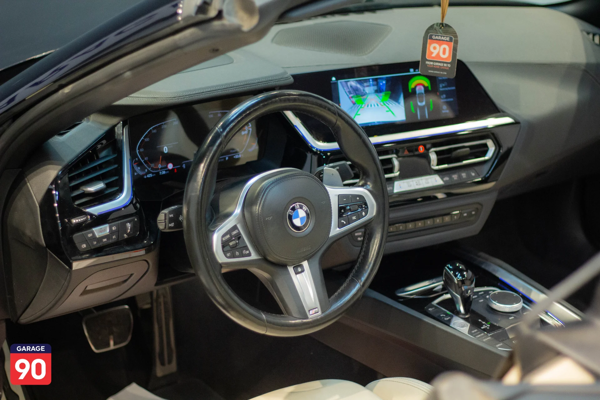 BMW Z4 SDrive20i M Sport Import 2024 - صورة 12