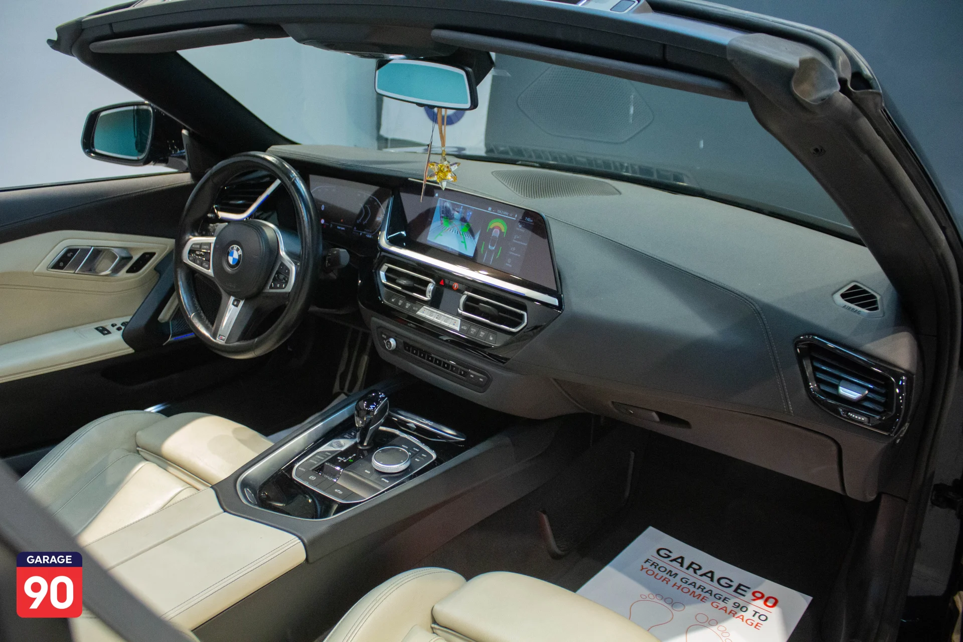BMW Z4 SDrive20i M Sport Import 2024 - صورة 11