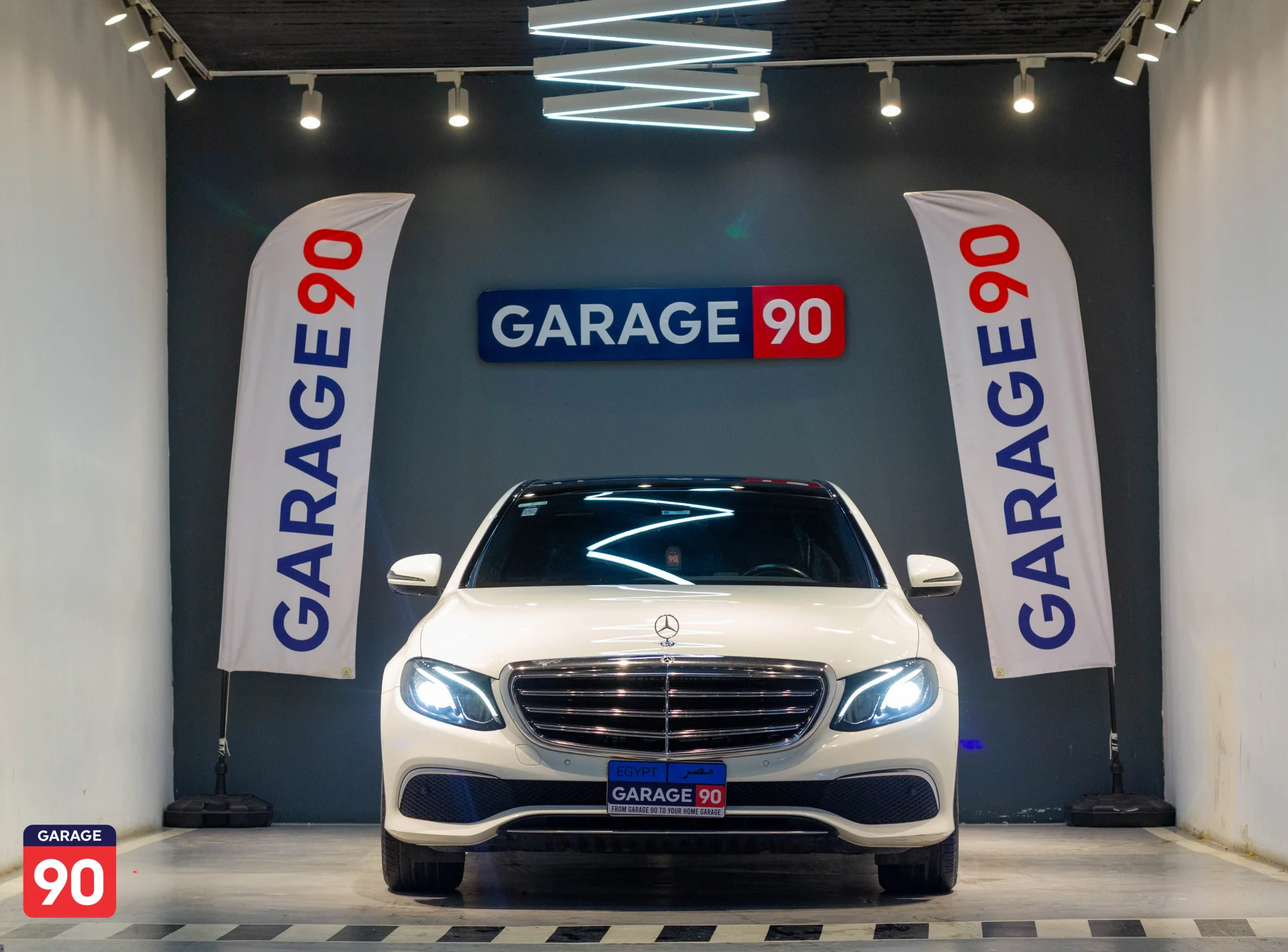 Mercedes-Benz E200 2020