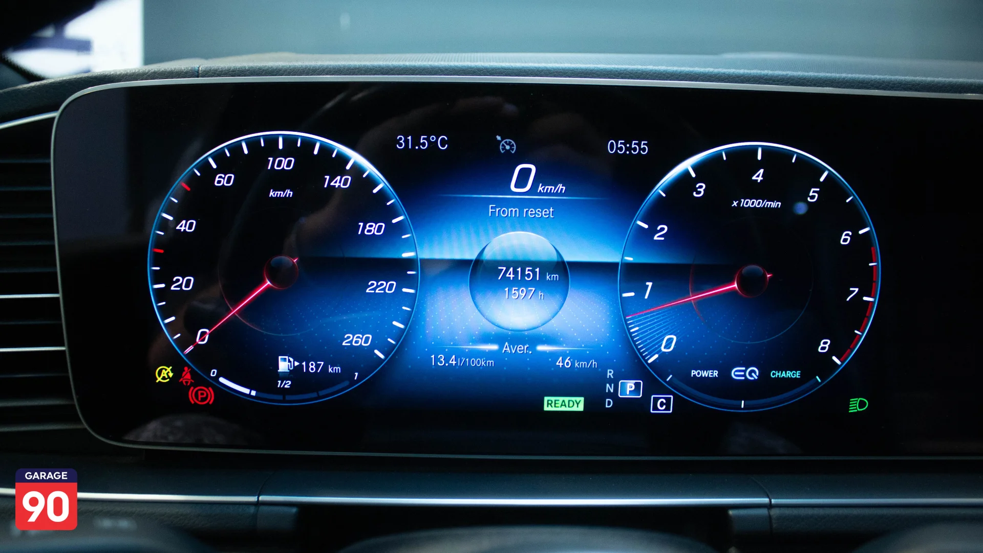 Mercedes GLE450 Wakeel 2022 - صورة 14