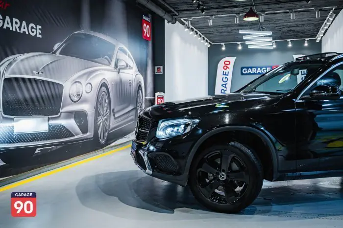 Mercedes-Benz GLC300 2019 - صورة 7