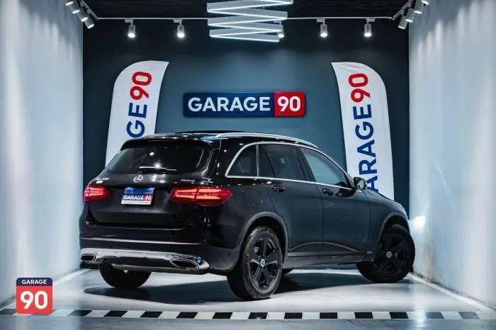 Mercedes-Benz GLC300 2019 - صورة 6