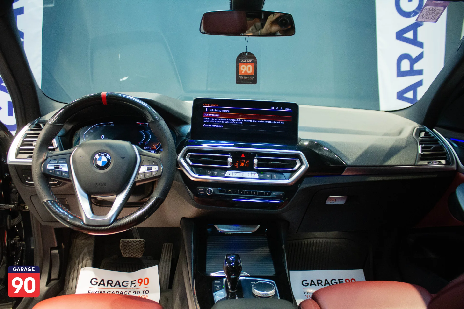 BMW X3 X40i Wakeel 2023 - صورة 11