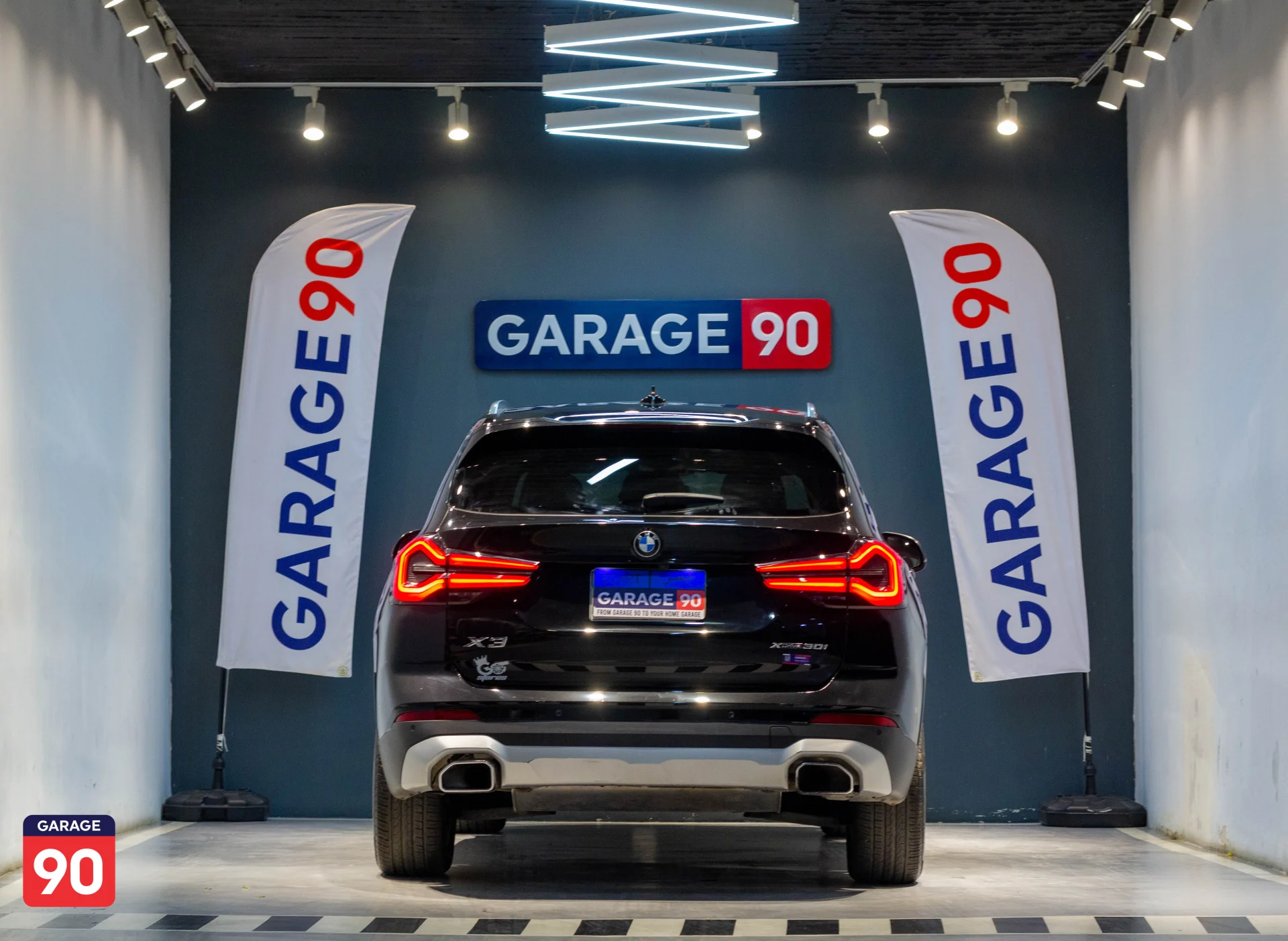 BMW X3 X40i Wakeel 2023 - صورة 4