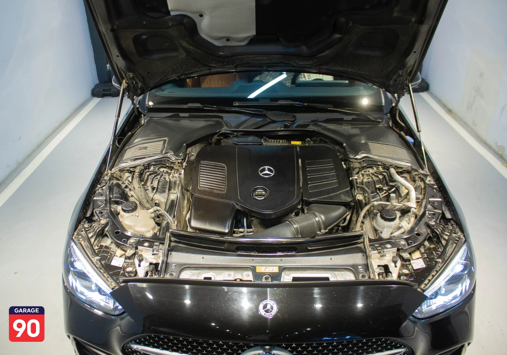 Mercedes C180 AMG Import 2022 - صورة 7