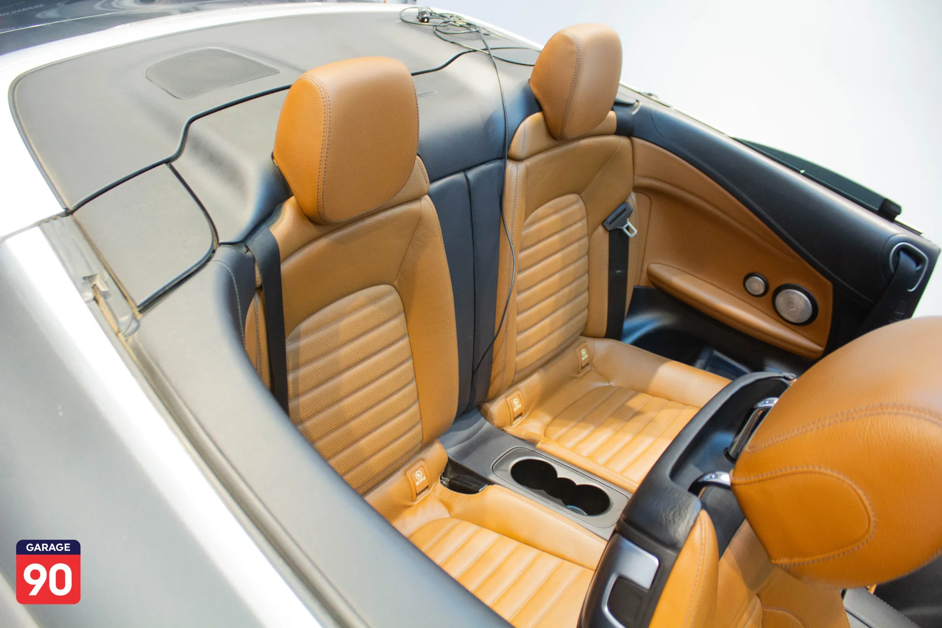 Mercedes C180 Cabriolet AMG Wakeel 2019 - صورة 20