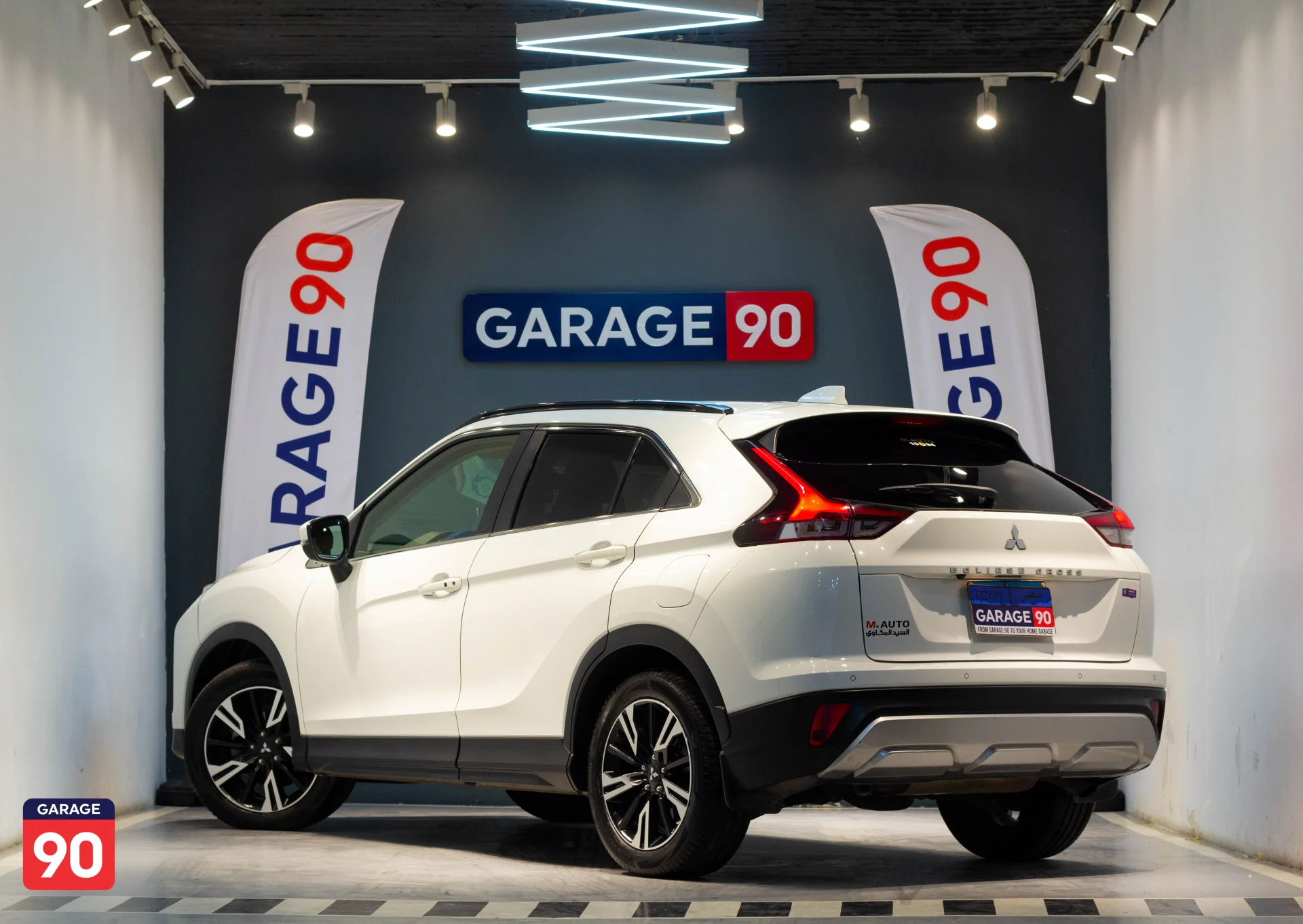 Mitsubishi Eclipse cross Standard Wakeel 2023 - صورة 5
