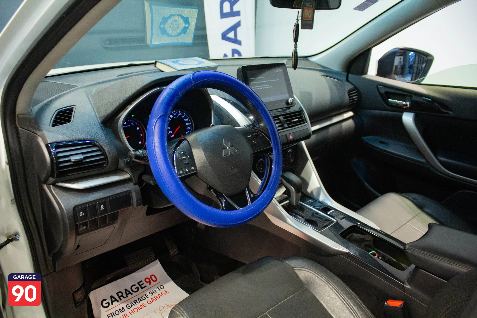 Mitsubishi Eclipse cross Standard Wakeel 2023 - صورة 12