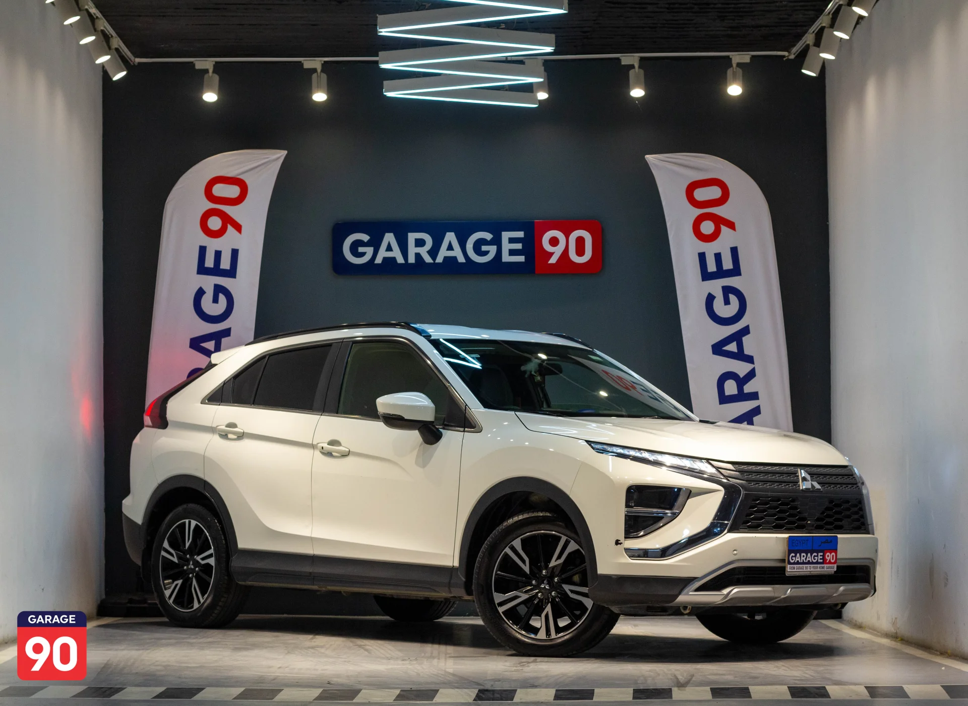 Mitsubishi Eclipse cross Standard Wakeel 2023 - صورة 3