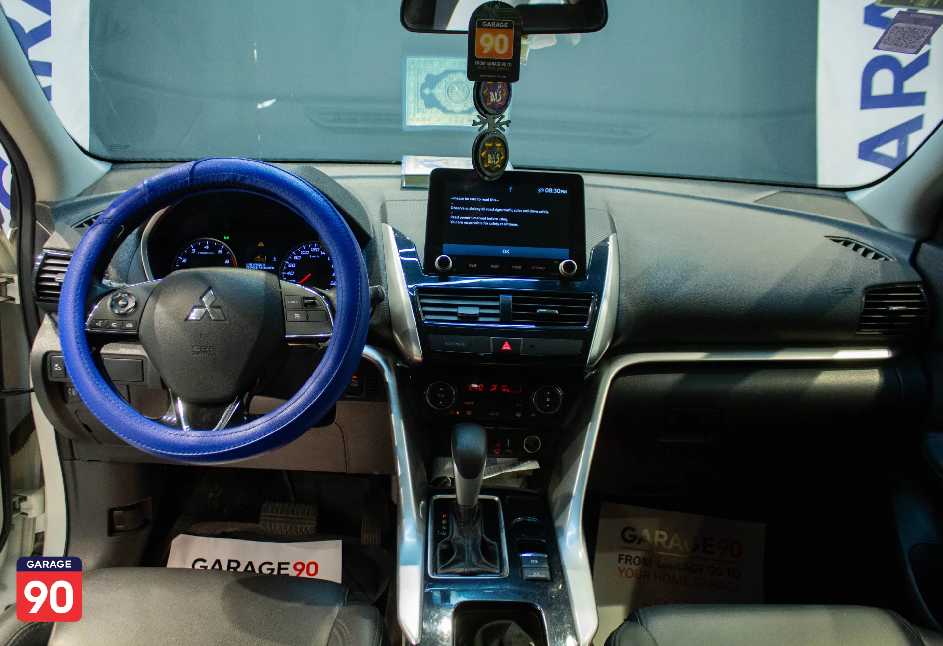 Mitsubishi Eclipse cross Standard Wakeel 2023 - صورة 11