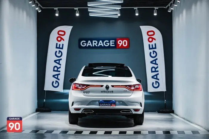 Renault Megane 2022 - صورة 4