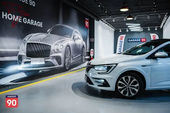 Renault Megane 2022 - صورة 7