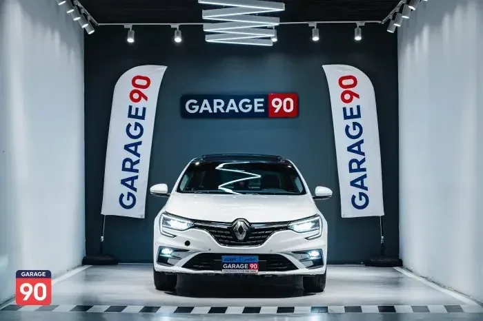 Renault Megane 2022