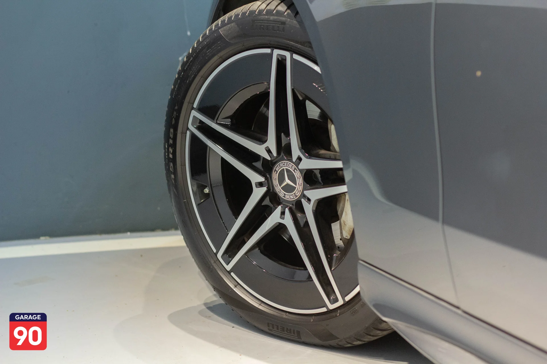 Mercedes C200 AMG Import 2024 - صورة 9
