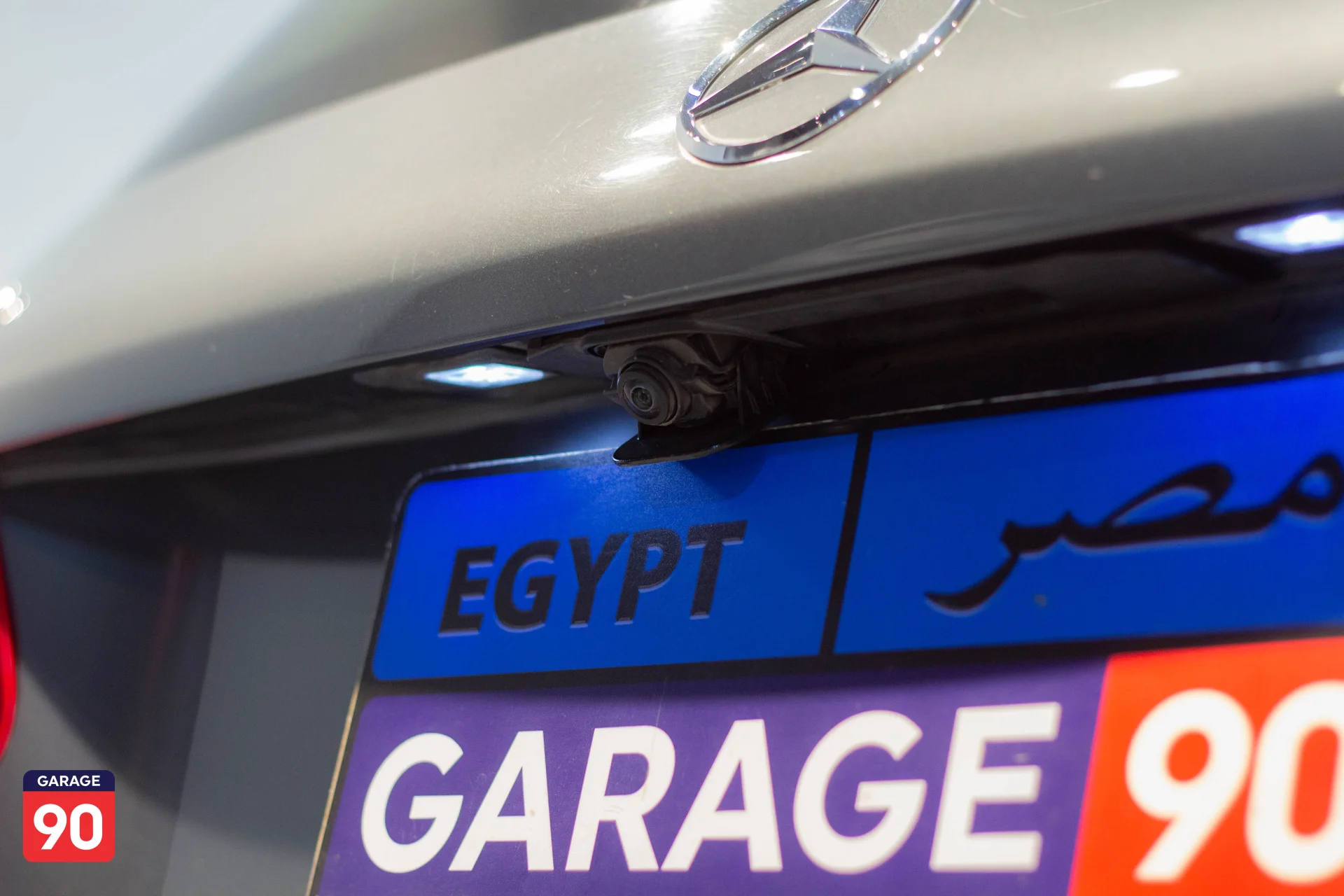 Mercedes Glc200 Import 2021 - صورة 9